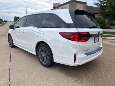 2025 Honda Odyssey Touring