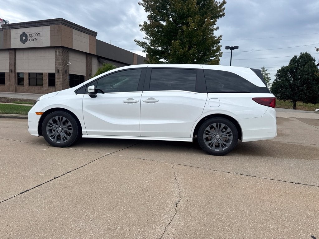 2025 Honda Odyssey Touring
