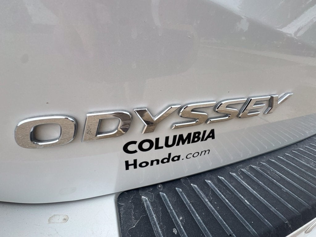 2025 Honda Odyssey Touring