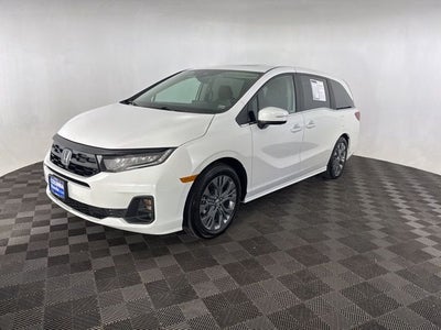 2026 Honda Odyssey Touring