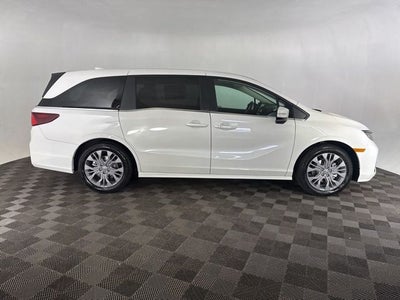 2026 Honda Odyssey Touring