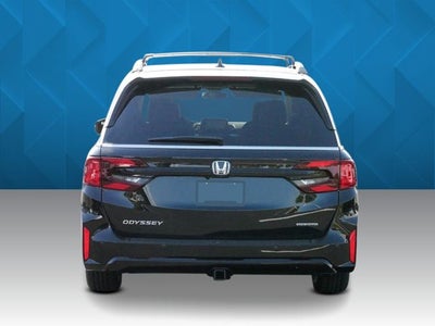 2026 Honda Odyssey Touring