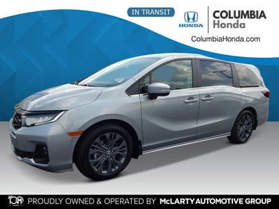 2026 Honda Odyssey Touring