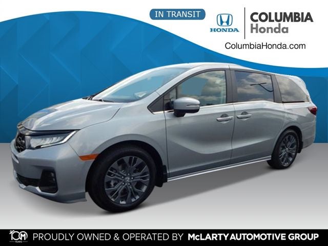 2026 Honda Odyssey Touring