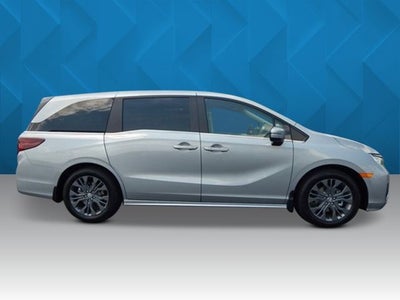 2026 Honda Odyssey Touring