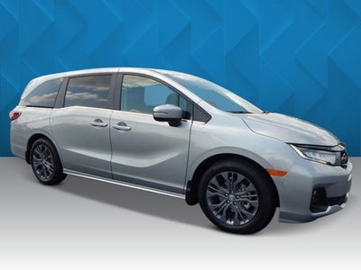 2026 Honda Odyssey Touring