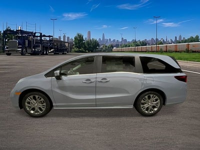 2026 Honda Odyssey Touring FWD