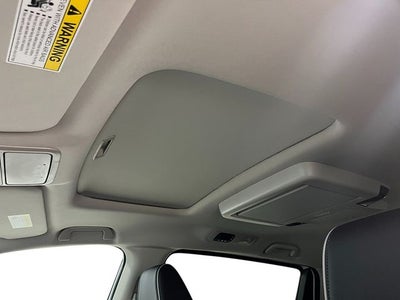 2026 Honda Odyssey Touring FWD
