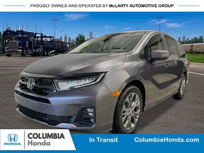 2027 Honda Odyssey Touring FWD