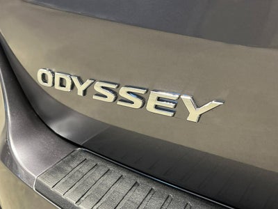 2027 Honda Odyssey Touring FWD