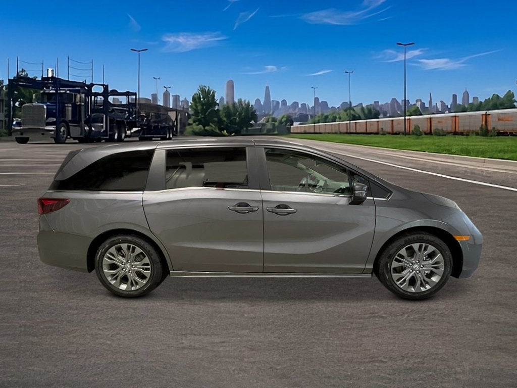2027 Honda Odyssey Touring FWD