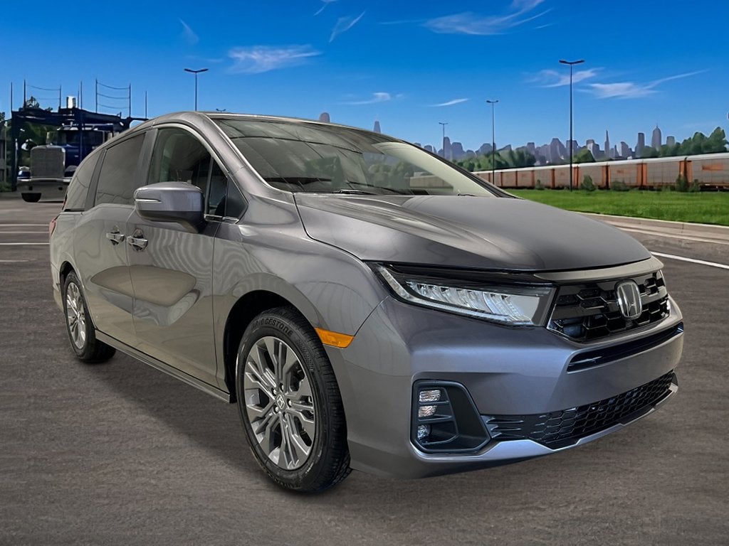 2027 Honda Odyssey Touring FWD