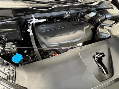 2027 Honda Odyssey Touring FWD
