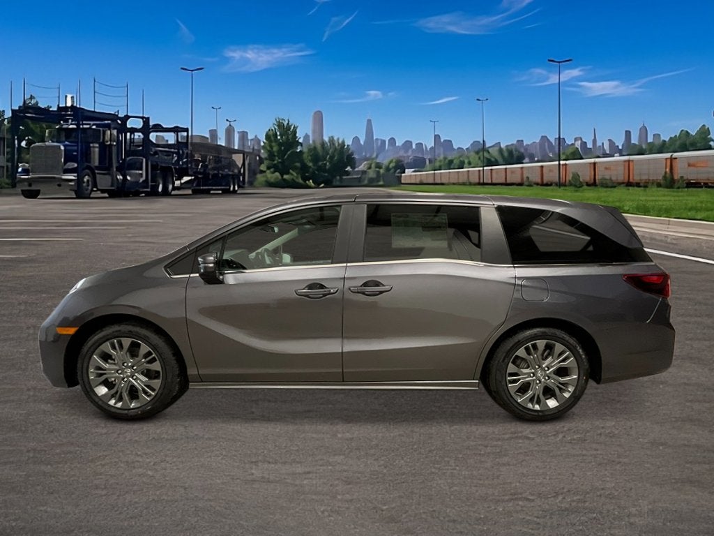 2027 Honda Odyssey Touring FWD