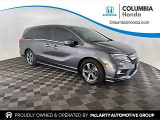 2018 Honda Odyssey Touring