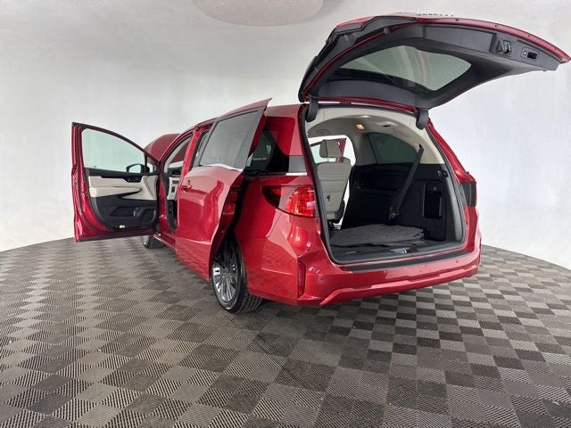 2025 Honda Odyssey Touring
