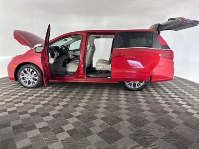 2025 Honda Odyssey Touring