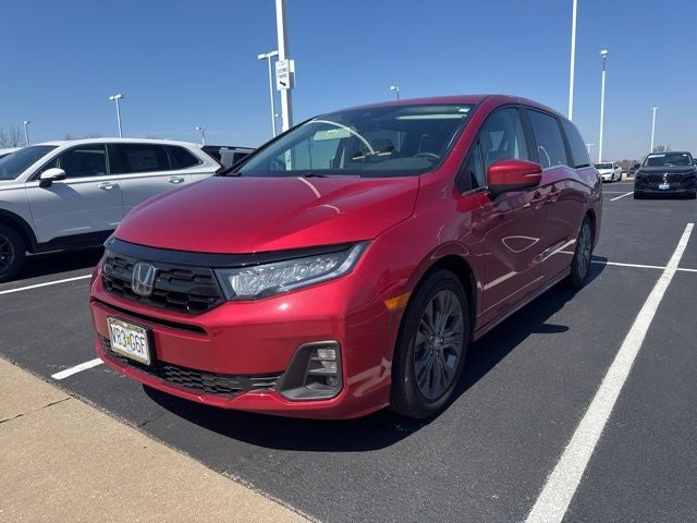 2025 Honda Odyssey Touring
