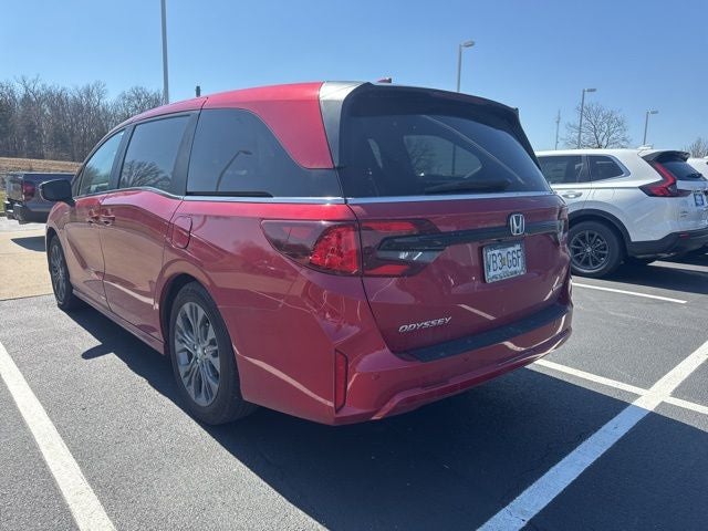 2025 Honda Odyssey Touring