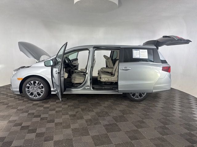2026 Honda Odyssey Touring