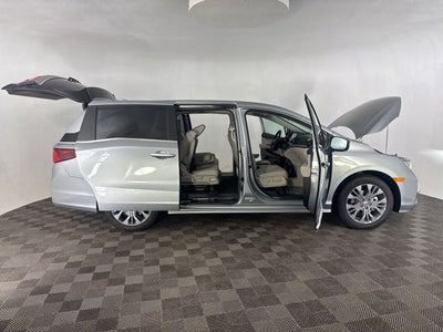 2026 Honda Odyssey Touring