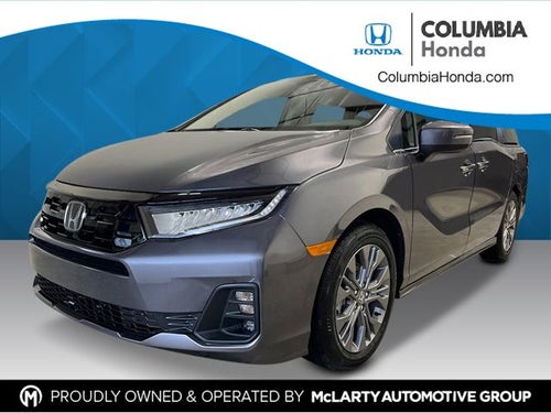 2026 Honda Odyssey Touring