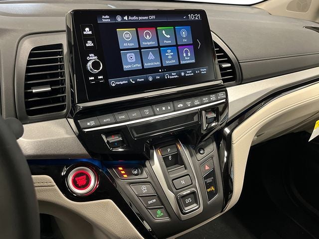 2026 Honda Odyssey Touring