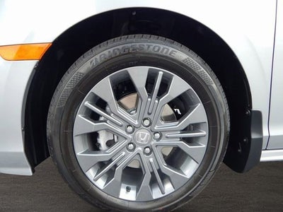 2026 Honda Odyssey Touring FWD