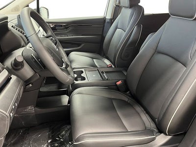 2026 Honda Odyssey Touring FWD