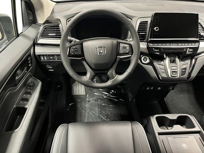 2026 Honda Odyssey Touring FWD