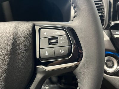 2026 Honda Odyssey Touring FWD