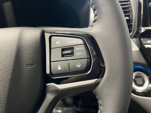 2026 Honda Odyssey Touring FWD