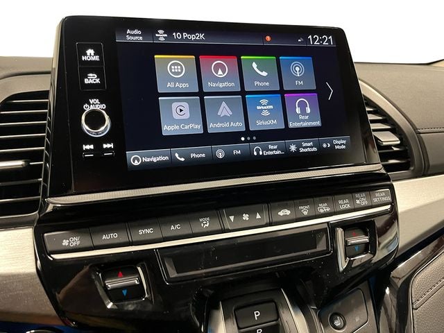 2026 Honda Odyssey Touring FWD