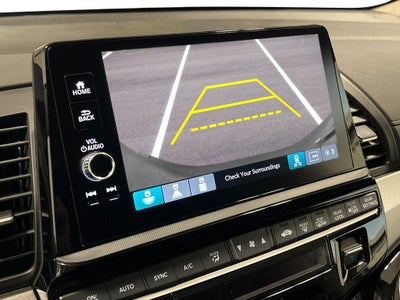 2026 Honda Odyssey Touring FWD