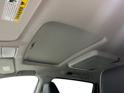 2026 Honda Odyssey Touring FWD