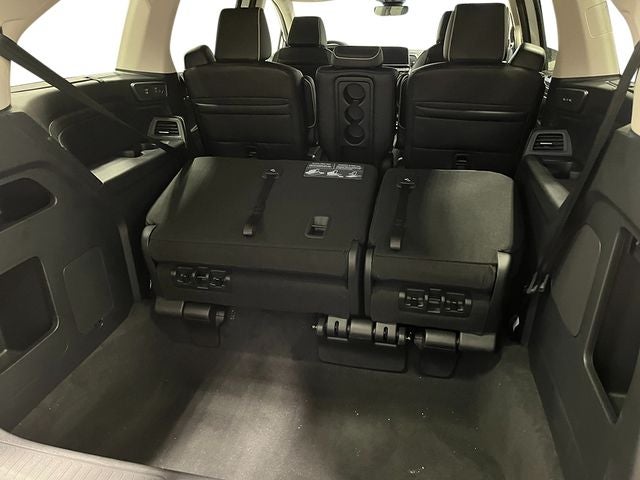 2026 Honda Odyssey Touring FWD