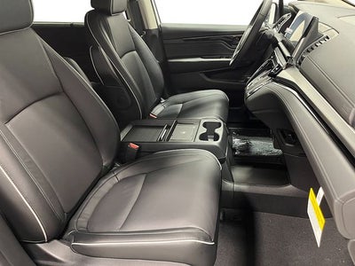 2026 Honda Odyssey Touring FWD