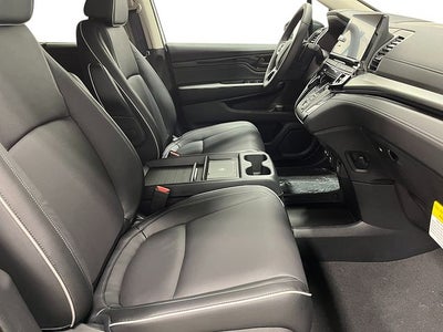 2026 Honda Odyssey Touring FWD