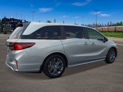 2026 Honda Odyssey Touring FWD