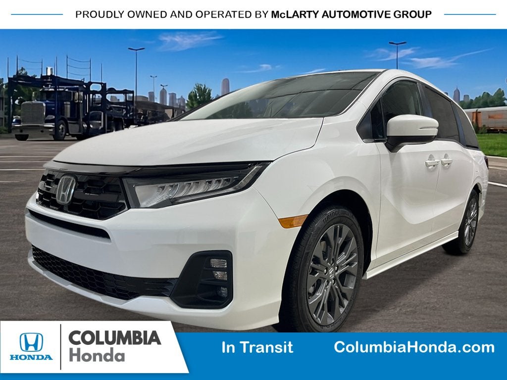 2027 Honda Odyssey
