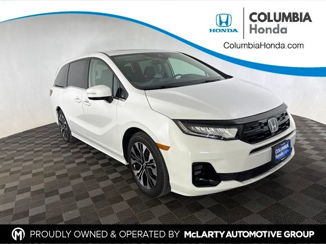 2026 Honda Odyssey