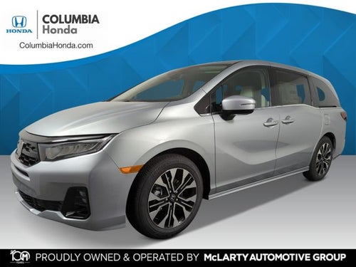 2026 Honda Odyssey Elite FWD