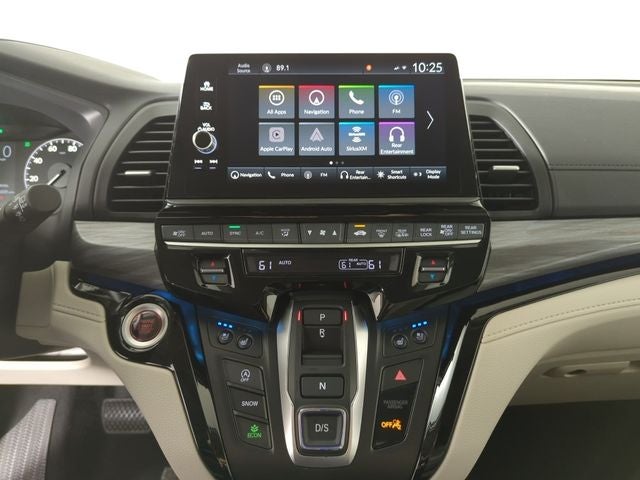 2026 Honda Odyssey Elite FWD