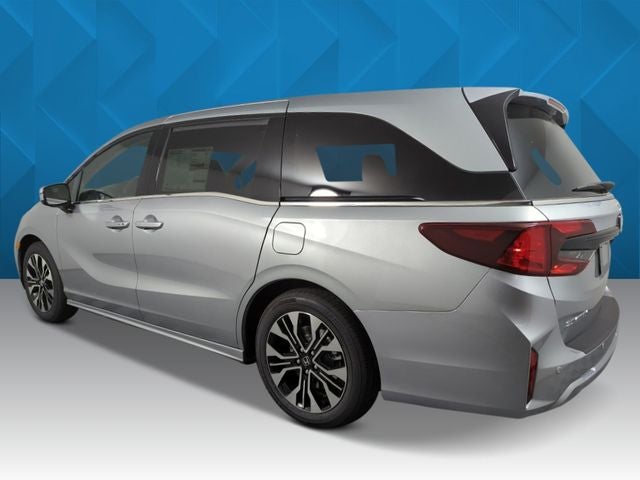 2026 Honda Odyssey Elite FWD