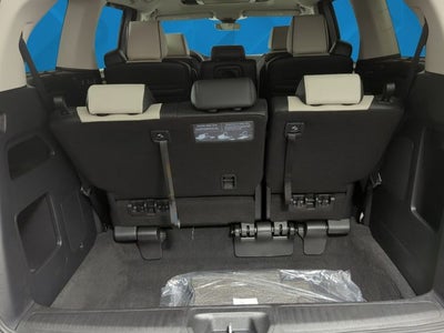 2026 Honda Odyssey Elite FWD