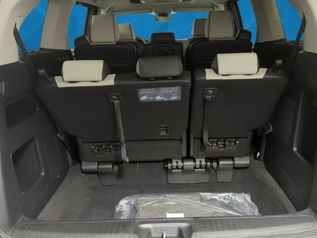 2026 Honda Odyssey Elite FWD