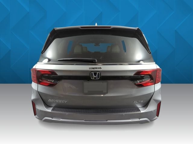 2026 Honda Odyssey Elite FWD