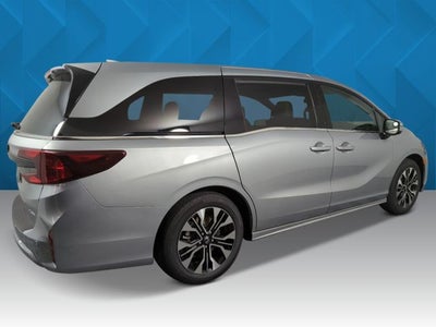 2026 Honda Odyssey Elite FWD