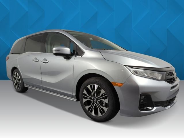 2026 Honda Odyssey Elite FWD
