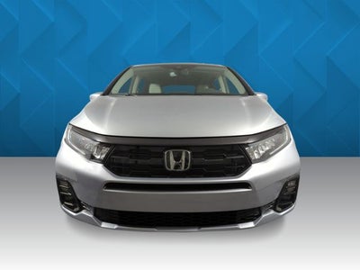 2026 Honda Odyssey Elite FWD